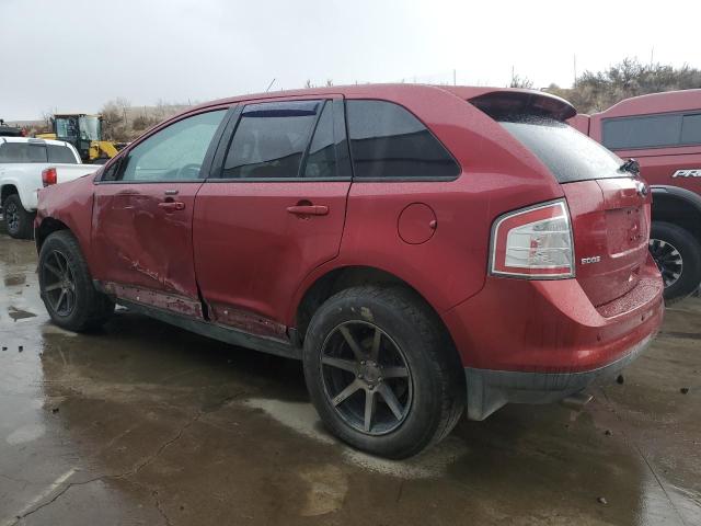 Photo 2 from auction – 2009 FORD EDGE SEL with VIN 2FMDK48C49BA91394