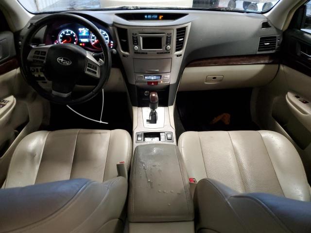 Photo 8 from auction – 2013 SUBARU LEGACY 2.5 with VIN 4S3BMBK63D3017812