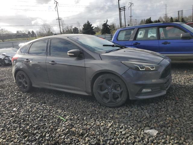 Photo 4 from auction – 2017 FORD FOCUS ST with VIN 1FADP3L90HL245289