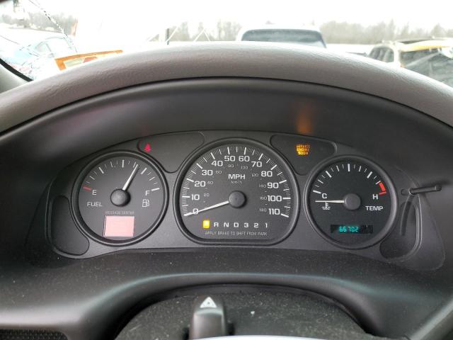 Photo 9 from auction – 2003 CHEVROLET VENTURE with VIN 1GNDX03E03D130806