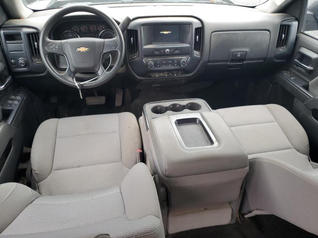 Photo 8 from auction – 2018 CHEVROLET SILVERADO with VIN 3GCPCPEC6JG179174