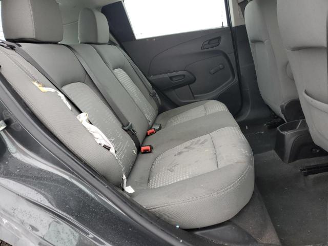 Photo 10 from auction – 2020 CHEVROLET SONIC with VIN 1G1JG6SBXL4119147