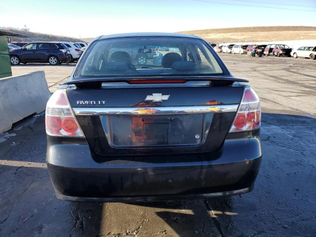 Photo 6 from auction – 2008 CHEVROLET AVEO LT with VIN KL1TG56648B047024