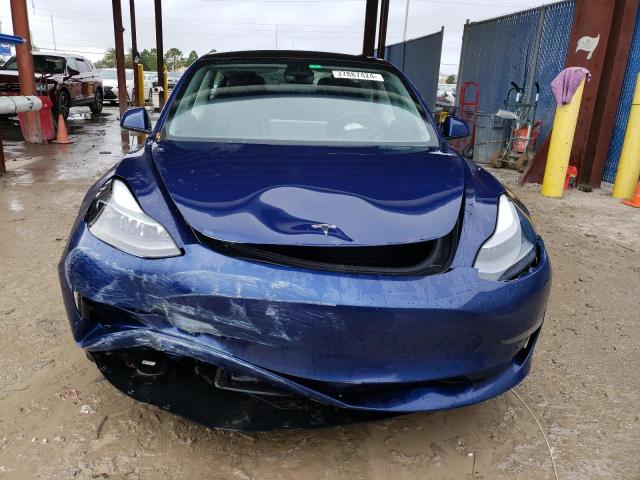 Photo 5 from auction – 2021 TESLA MODEL 3 with VIN 5YJ3E1EA0MF907487