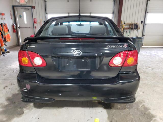 Photo 6 from auction – 2003 TOYOTA COROLLA CE with VIN 2T1BR32E73C127203