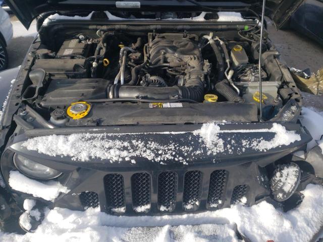 Photo 12 from auction – 2016 JEEP WRANGLER U with VIN 1C4BJWEG6GL336971