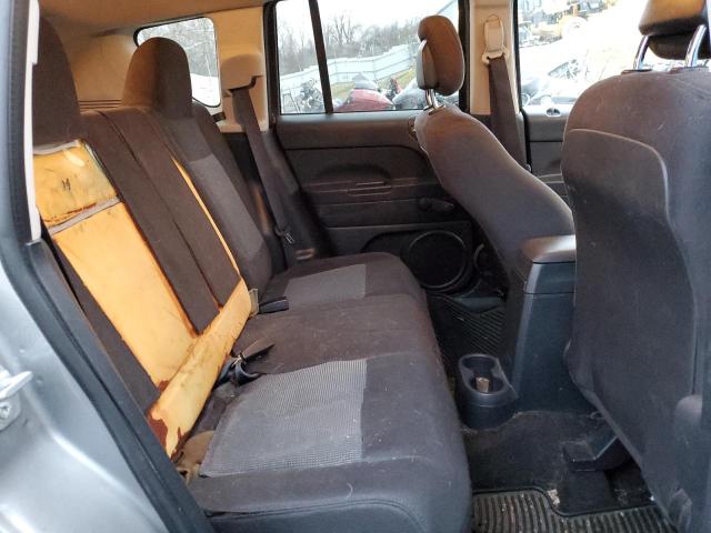 Photo 10 from auction – 2015 JEEP COMPASS SP with VIN 1C4NJCBA1FD274674