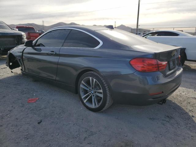 Photo 2 from auction – 2016 BMW 428 I with VIN WBA3N7C54GK226391