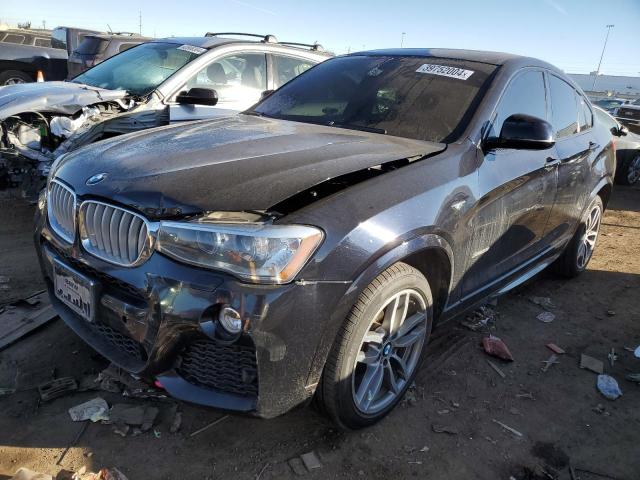 Photo 1 from auction – 2015 BMW X4 XDRIVE3 with VIN 5UXXW5C56F0E87474