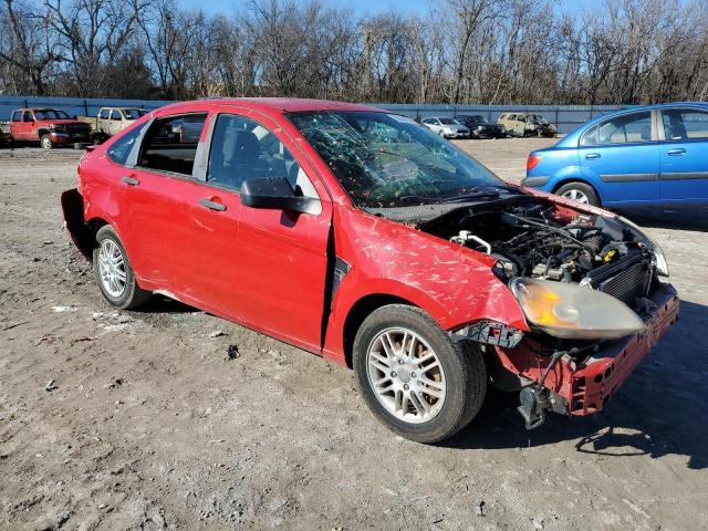 Photo 4 from auction – 2008 FORD FOCUS SE with VIN 1FAHP35N58W257707