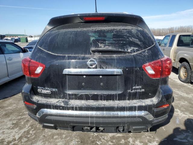 Photo 6 from auction – 2017 NISSAN PATHFINDER with VIN 5N1DR2MM1HC622449
