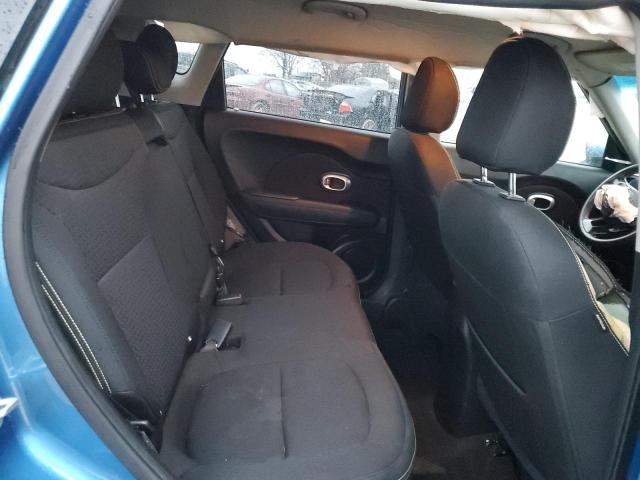 Photo 10 from auction – 2016 KIA SOUL + with VIN KNDJP3A50G7298613