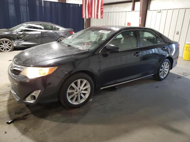 TOYOTA CAMRY BASE 2012 with VIN 4T1BF1FK7CU189857 - Photo from auction
