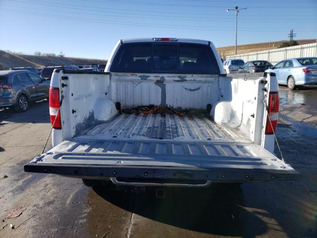 Photo 6 from auction – 2005 FORD F150 SUPER with VIN 1FTPW14595KF03546