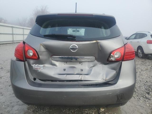 Photo 6 from auction – 2014 NISSAN ROGUE with VIN JN8AS5MT7EW605917