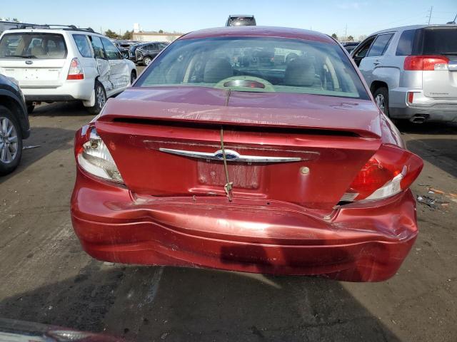 Photo 6 from auction – 2000 FORD TAURUS SEL with VIN 1FAFP56S1YA208668