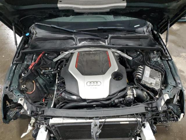 Photo 11 from auction – 2018 AUDI S4 PRESTIG with VIN WAUC4AF46JA001339