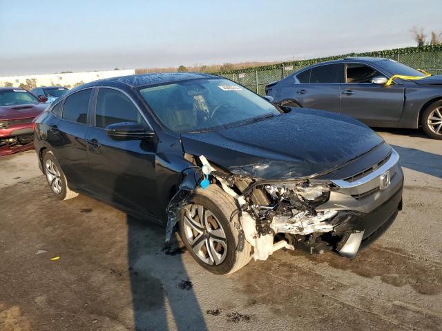 Photo 4 from auction – 2017 HONDA CIVIC LX with VIN 19XFC2F55HE064151