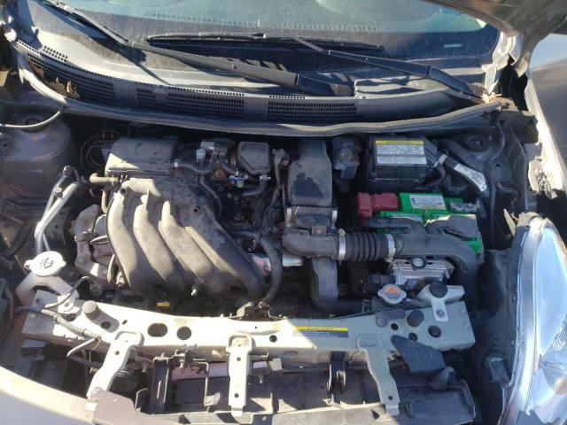 Photo 11 from auction – 2013 NISSAN VERSA S with VIN 3N1CN7AP2DL874347