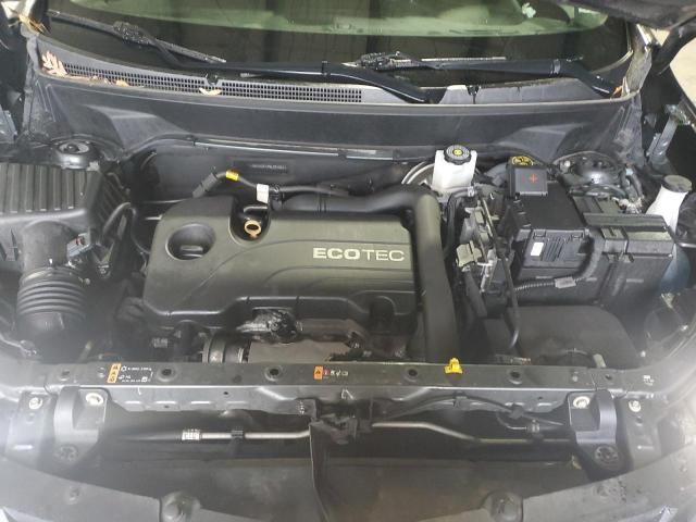 Photo 12 from auction – 2021 CHEVROLET EQUINOX LT with VIN 3GNAXUEVXML321801