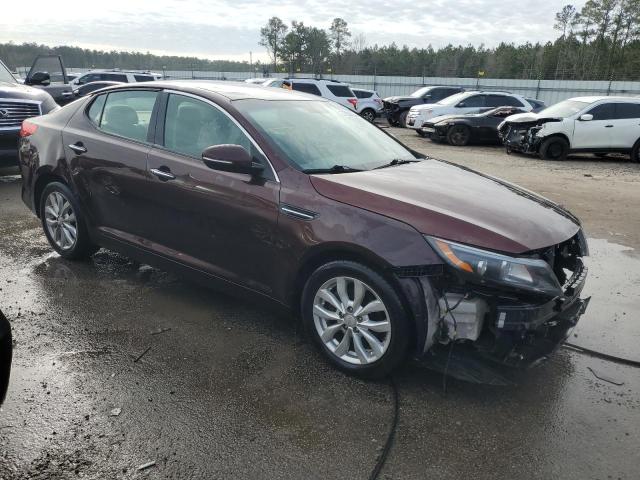 Photo 4 from auction – 2015 KIA OPTIMA EX with VIN 5XXGN4A70FG390513