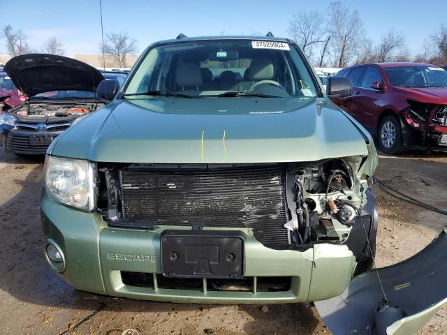 Photo 5 from auction – 2008 FORD ESCAPE XLT with VIN 1FMCU03108KE77433