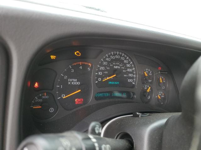 Photo 9 from auction – 2004 GMC NEW SIERRA with VIN 1GTHK33224F198627