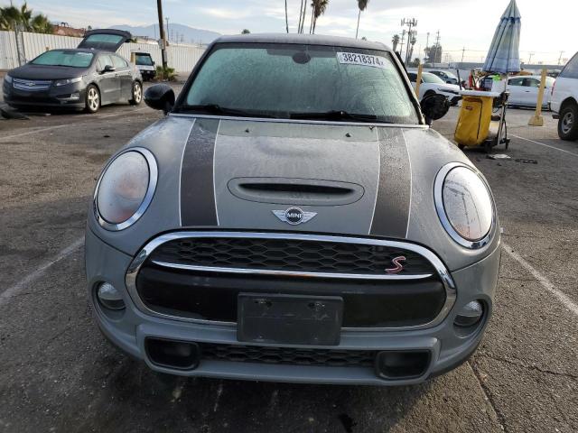 Photo 5 from auction – 2016 MINI COOPER S with VIN WMWXU3C55G2D28170