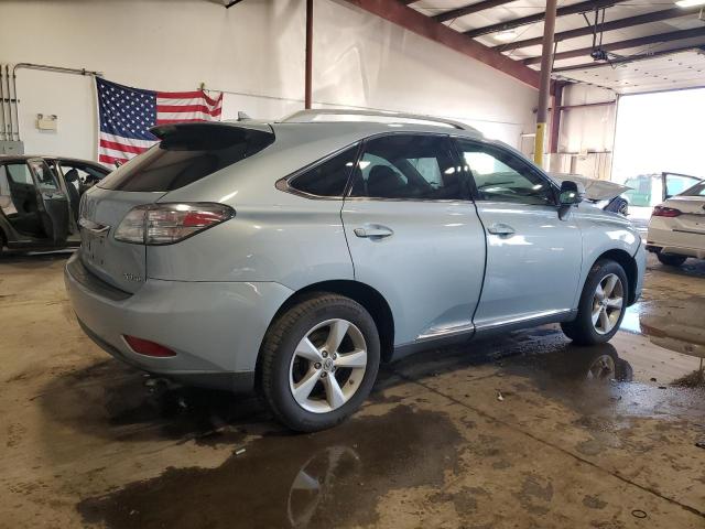 Photo 3 from auction – 2010 LEXUS RX 350 with VIN 2T2BK1BA7AC073920