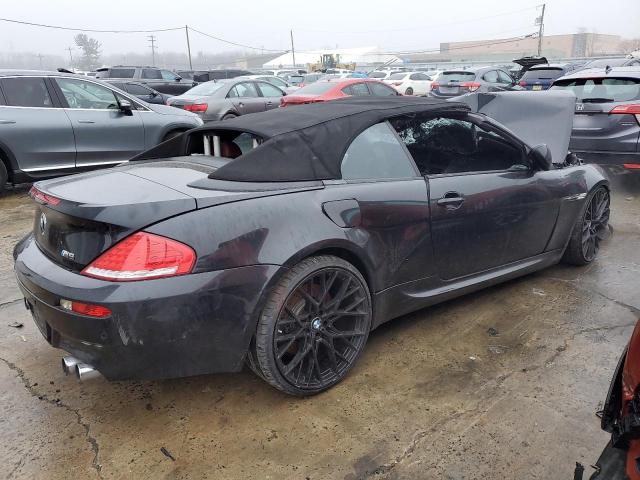 Photo 3 from auction – 2010 BMW M6 with VIN WBSEK9C57ACY80277