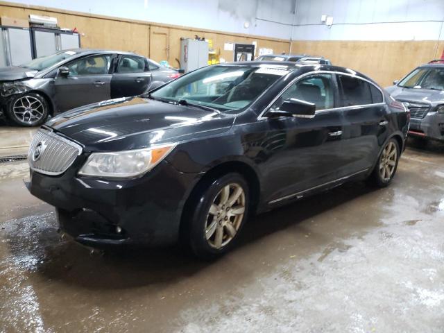 BUICK LACROSSE C 2011 with VIN 1G4GC5ED7BF265783 - Photo from auction