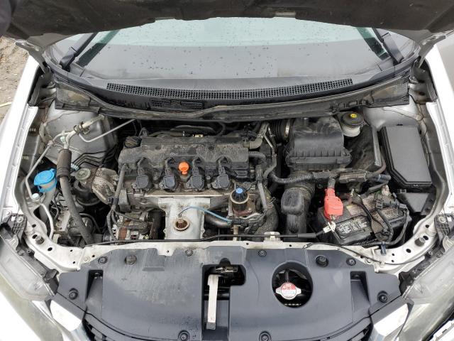 Photo 11 from auction – 2015 HONDA CIVIC LX with VIN 19XFB2F53FE113105