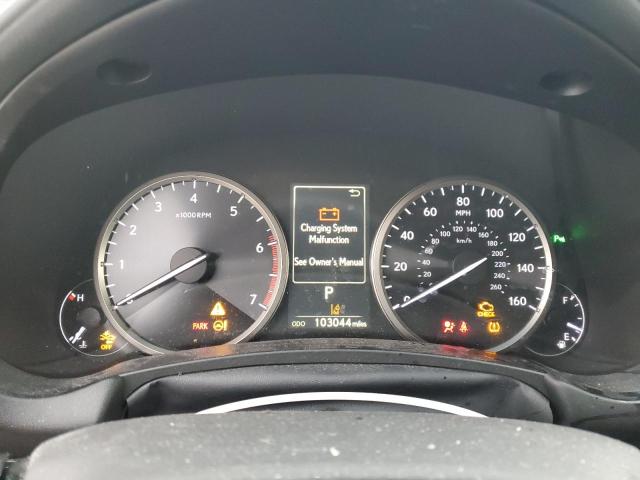 Photo 9 from auction – 2018 LEXUS NX 300 BAS with VIN JTJBARBZ9J2158295