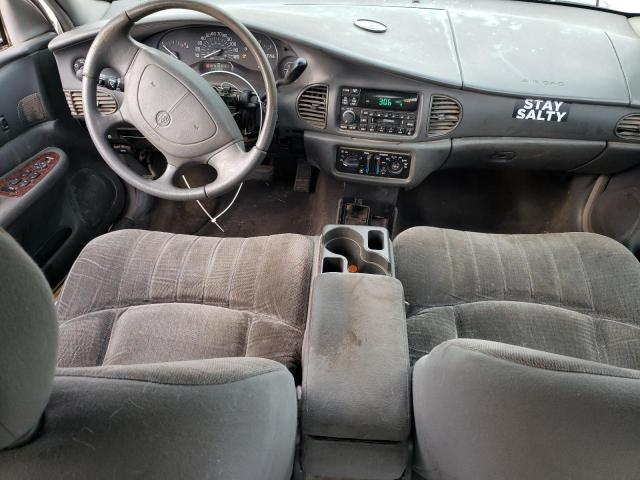 Photo 8 from auction – 2003 BUICK CENTURY CU with VIN 2G4WS52J031192158