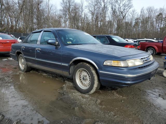 Photo 4 from auction – 1997 FORD CROWN VICT with VIN 2FALP74W9VX169979