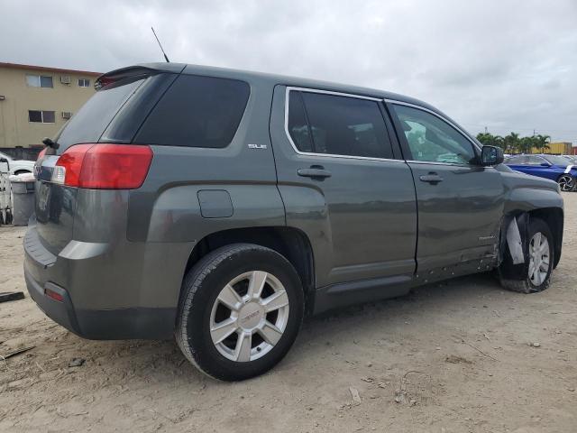 Photo 3 from auction – 2013 GMC TERRAIN SL with VIN 2GKALMEK5D6115420