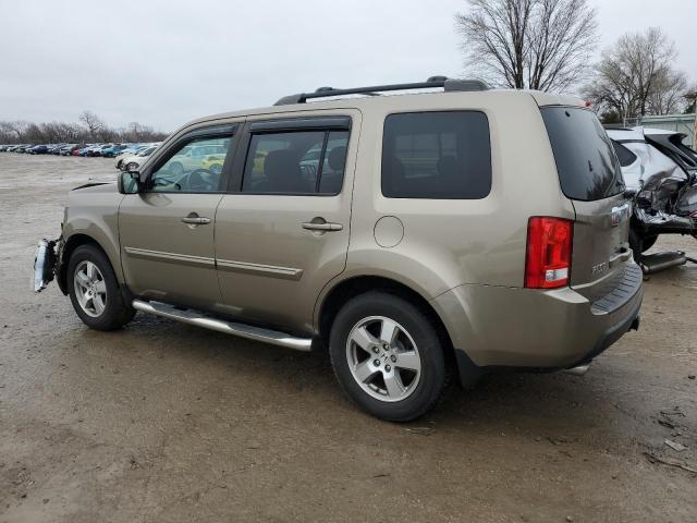 Photo 2 from auction – 2011 HONDA PILOT EXL with VIN 5FNYF3H68BB020433