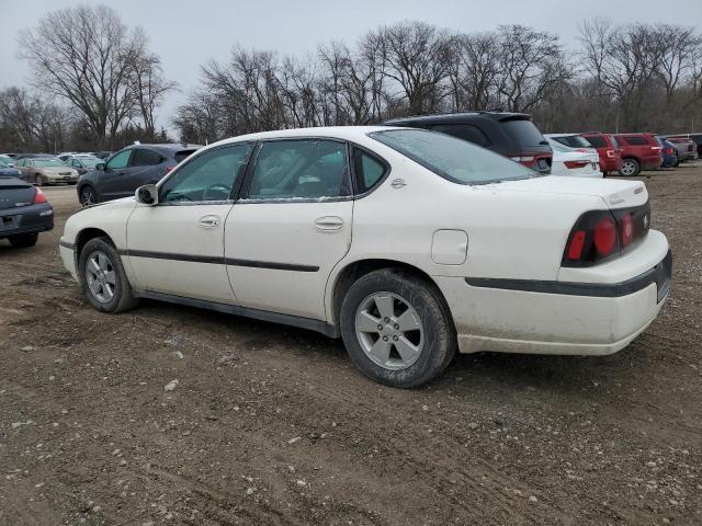 Фото 2 с аукциона – 2005 CHEVROLET IMPALA с VIN 2G1WF52E259226223