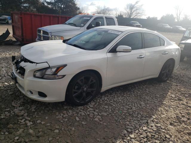 NISSAN MAXIMA S 2014 with VIN 1N4AA5AP1EC431890 - Photo from auction