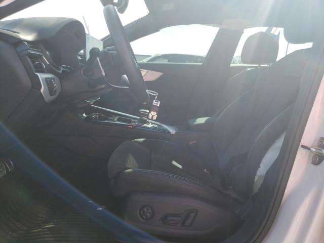 Photo 7 from auction – 2023 AUDI A4 PREMIUM with VIN WAUEAAF47PN013938