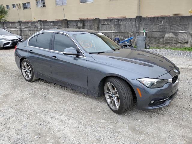 Zdjęcie 4 z aukcji – 2017 BMW 330 I z VIN WBA8B9C50HK884477