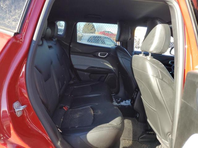 Photo 11 from auction – 2023 JEEP COMPASS LA with VIN 3C4NJDBN9PT502053
