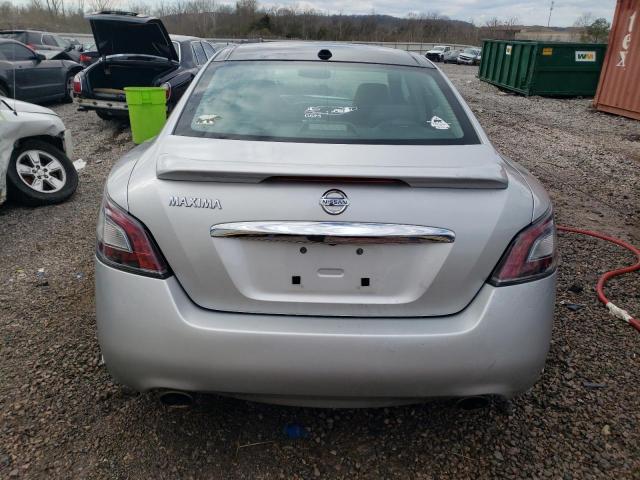 Photo 6 from auction – 2012 NISSAN MAXIMA S with VIN 1N4AA5AP4CC821136