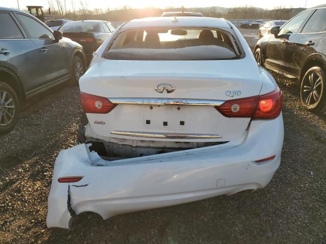 Photo 6 from auction – 2014 INFINITI Q50 BASE with VIN JN1BV7AR8EM702392