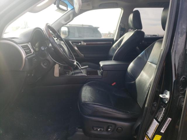 Photo 7 from auction – 2017 LEXUS GX 460 with VIN JTJBM7FX2H5156062