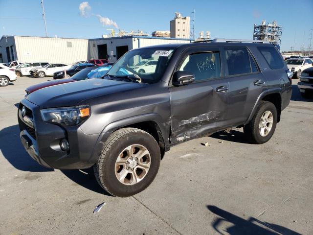 TOYOTA 4RUNNER SR 2015 with VIN JTEBU5JR5F5261929 - Photo from auction