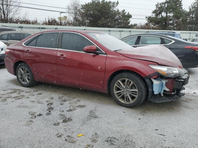 Photo 4 from auction – 2017 TOYOTA CAMRY LE with VIN 4T1BF1FK0HU771841