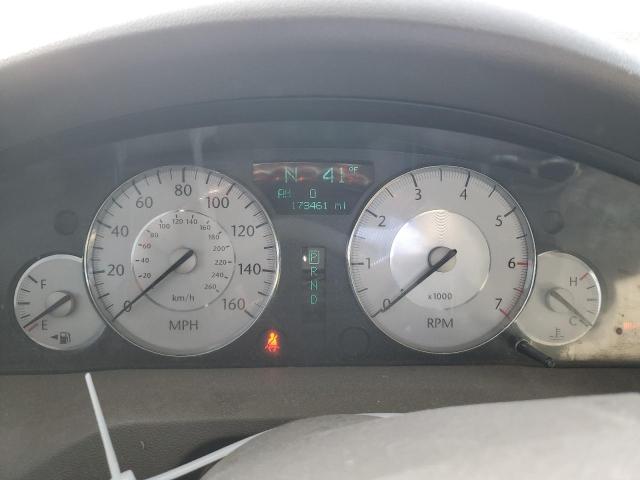 Фото 9 с аукциона – 2008 CHRYSLER 300C с VIN 2C3KA63H98H329110