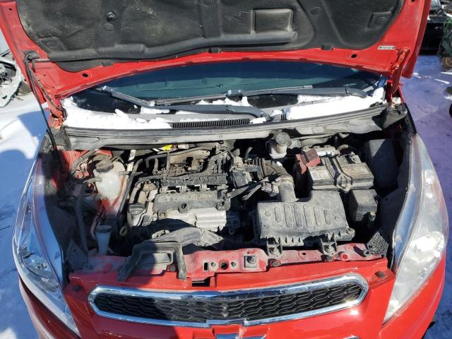 Photo 11 from auction – 2015 CHEVROLET SPARK 1LT with VIN KL8CD6S96FC793398