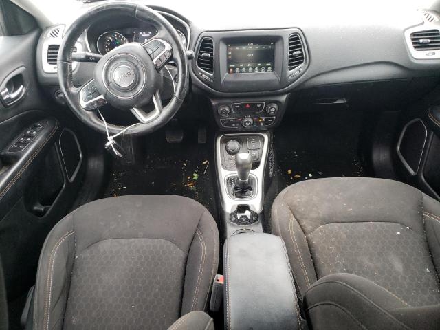 Photo 8 from auction – 2020 JEEP COMPASS SP with VIN 3C4NJDAB6LT157744
